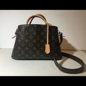 Louis Vuitton Montaigne BB